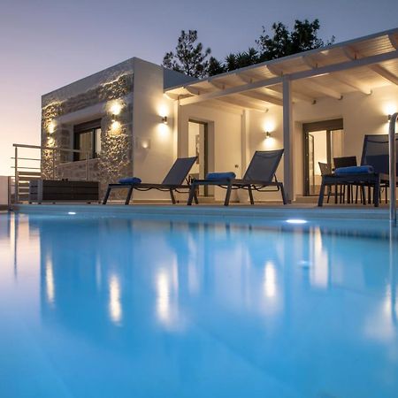 Stella Luxury Villa - Kamilárion Eksteriør bilde