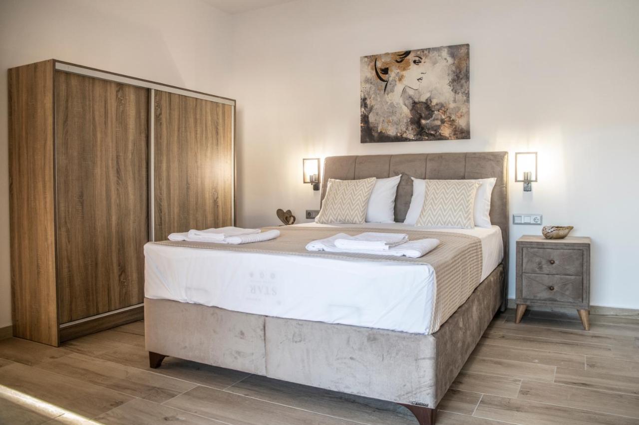 Stella Luxury Villa - Kamilárion Eksteriør bilde