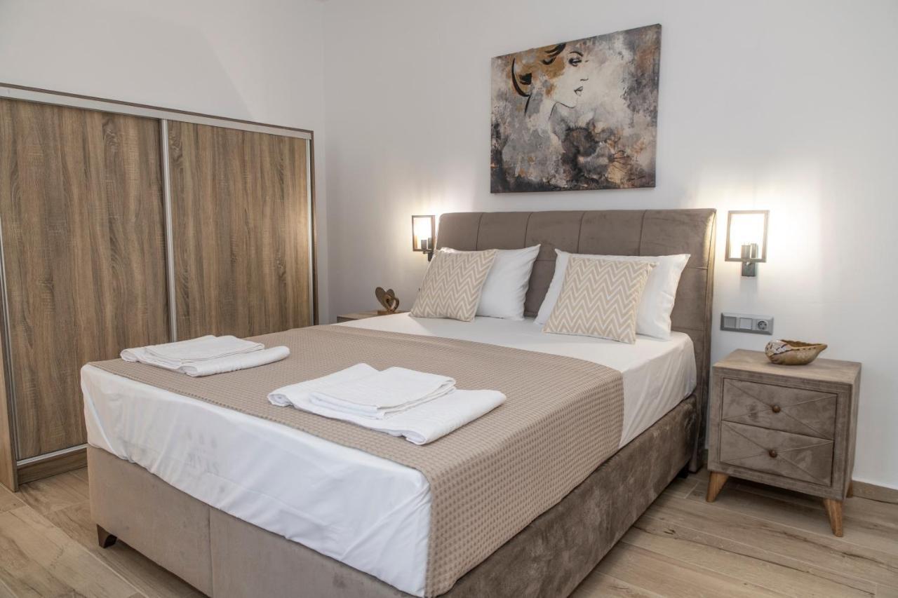 Stella Luxury Villa - Kamilárion Eksteriør bilde