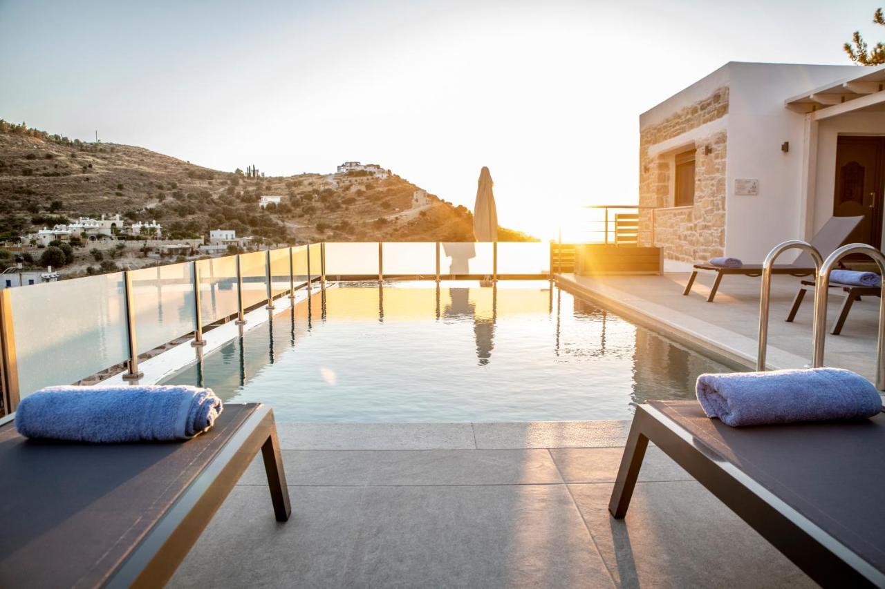 Stella Luxury Villa - Kamilárion Eksteriør bilde