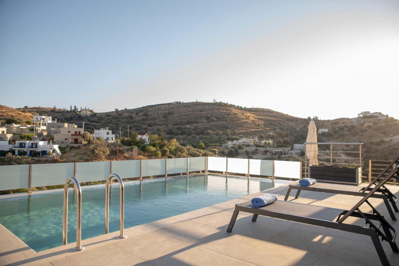 Stella Luxury Villa - Kamilárion Eksteriør bilde