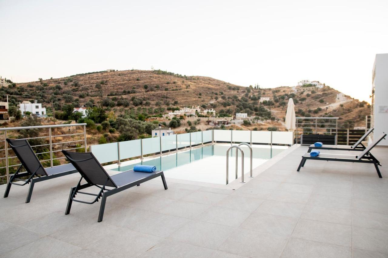 Stella Luxury Villa - Kamilárion Eksteriør bilde
